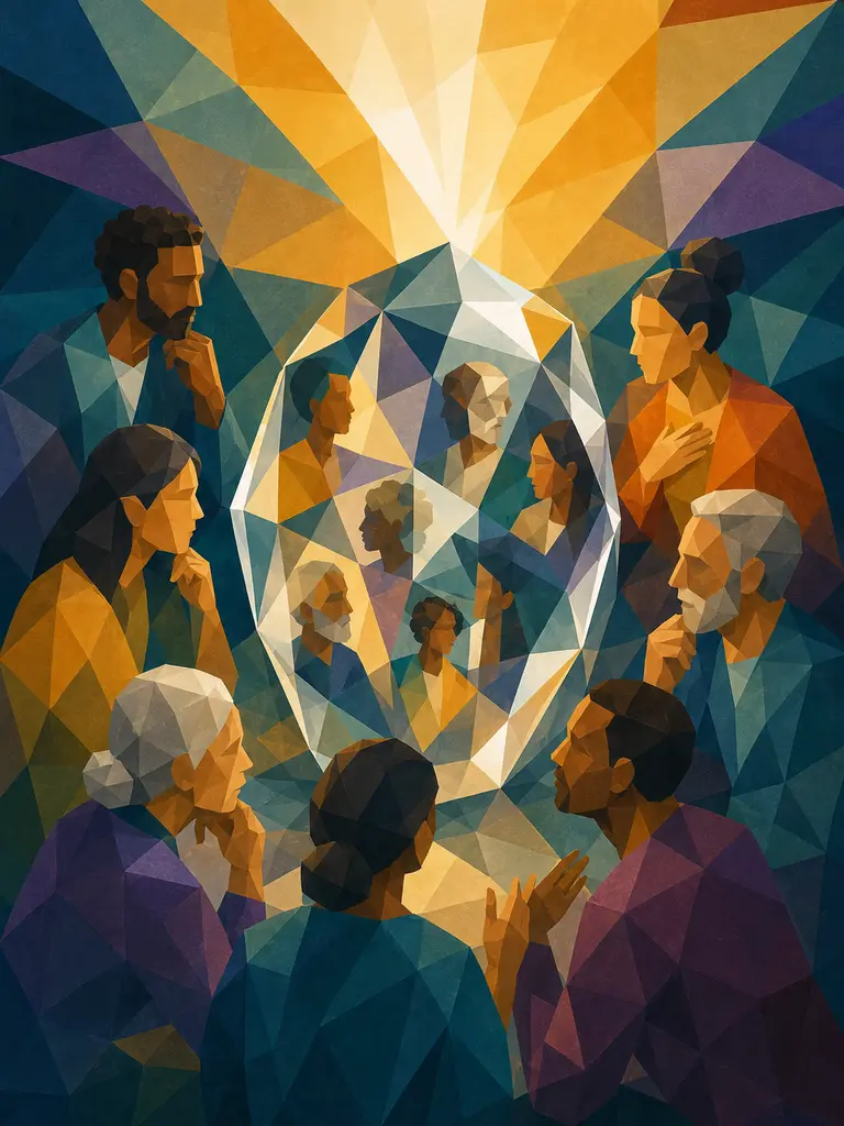 Church Commons artwork for Self-Knowledge