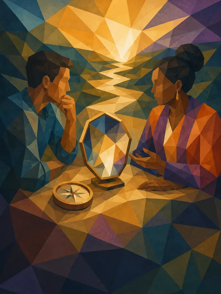Church Commons artwork for Psychological Evaluation and Debrief